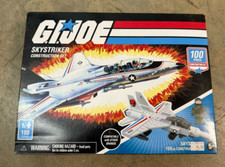 Hasbro GI Joe Skystriker Construction Set 100pc set
