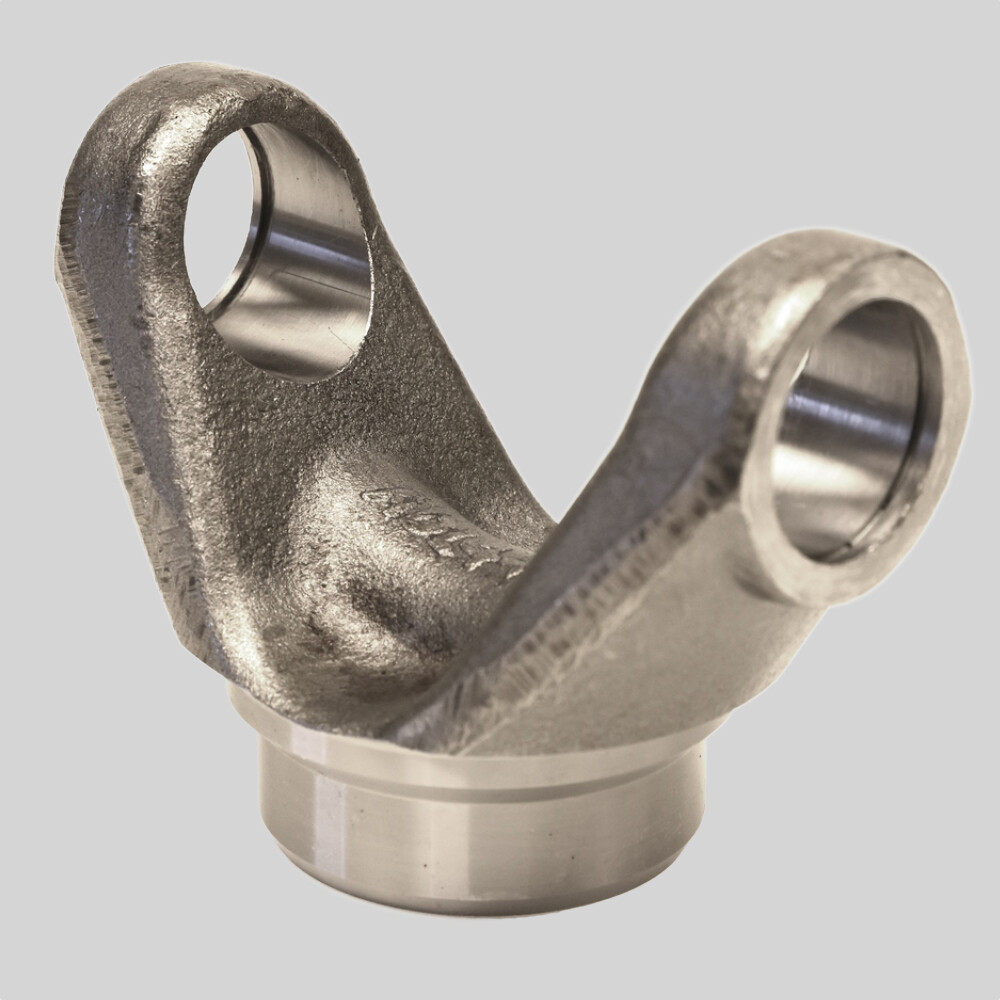Y-3|WORKERS (GSG9 (IE5662)) 3-26-437 Driveshaft Tube Weld Yoke 1410 series Fits Tube Dia