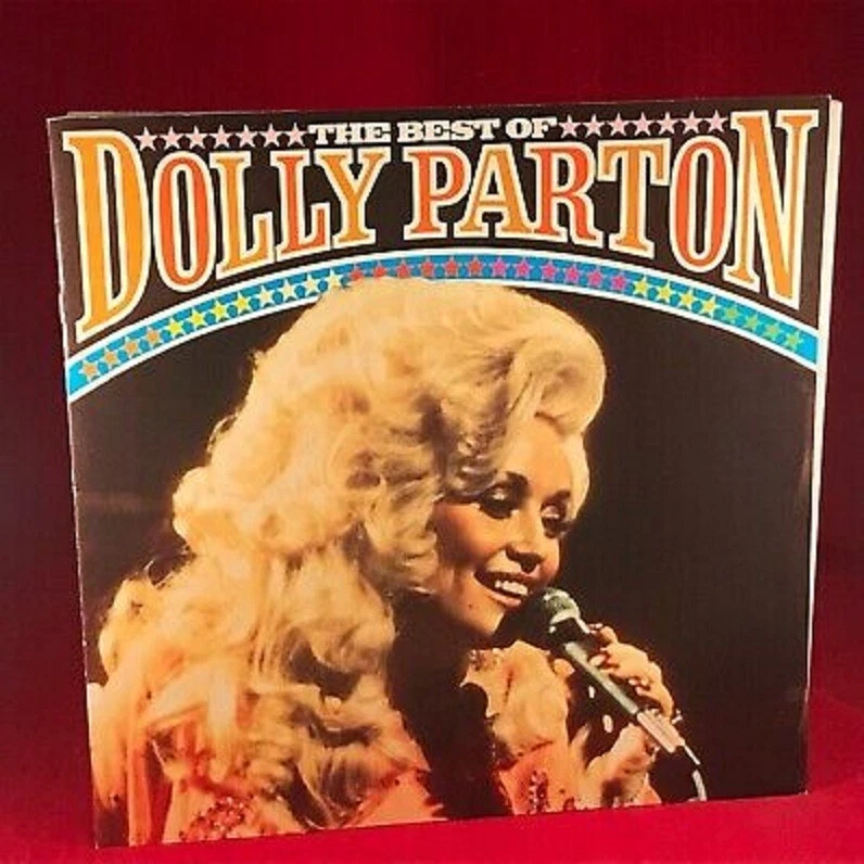 The Best Of Dolly Parton 1984 UK 4 X Vinyl LP Box Set Reader's Digest greatest - Image 3 of 4