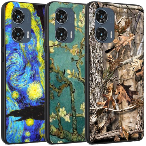 For Motorola Moto G Stylus 5G 2024 Phone Case Slim Design Cover TPU Skin Guard