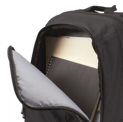 Case Logic VNB-217 Carrying Case (Backpack) for 17" Notebook - Black | eBay