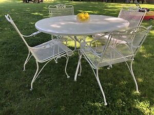 Woodard Patio Furniture