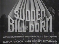 Sudden Bill Dorn (1937) Buck Jones, Evelyn Brent, Noel Frances
