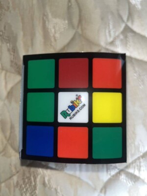 CASIO GAE-2100RC-1AJR G-SHOCK Rubik's Cube Collaboration Model
