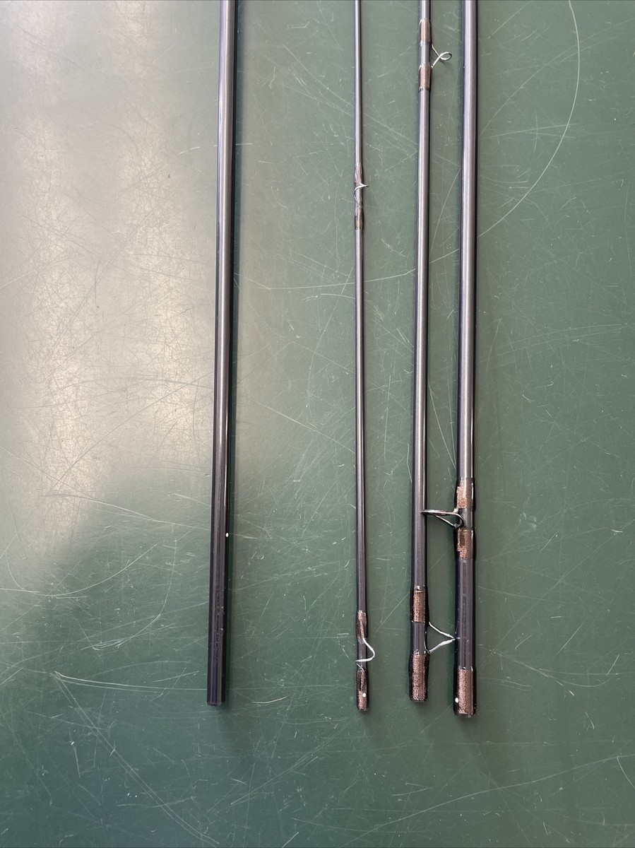 GREYS GRXi+ 8'6 #5 FLY ROD & CASE | eBay