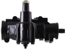 PWR Steer 51HH71D Steering Gear Fits 1997-2000 GMC Yukon Steering Gear
