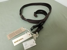 New Womens Diesel 2-Baby Belt.  Retail 128.00
