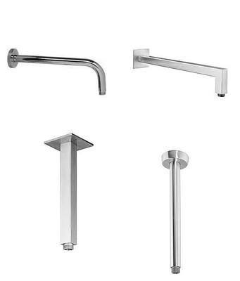 Wall Bracket Ceiling Shower Arm For Shower Heads Regendusch 24 To