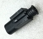 61138365399 2 POLE climate compressor connector box. -ORIGINAL- BMW