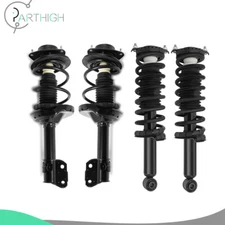 4x For 2005-2009 Subaru Outback 2.5L 3.0L Front And Rear Complete Shocks Struts
