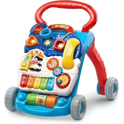 Vtech Sit-to-stand Learning Walker Blue