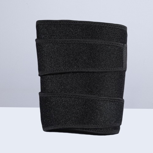 Thigh Support Bands Upper Leg Support Thigh Wrap Adjustable Groin Wrap - Picture 6 of 12