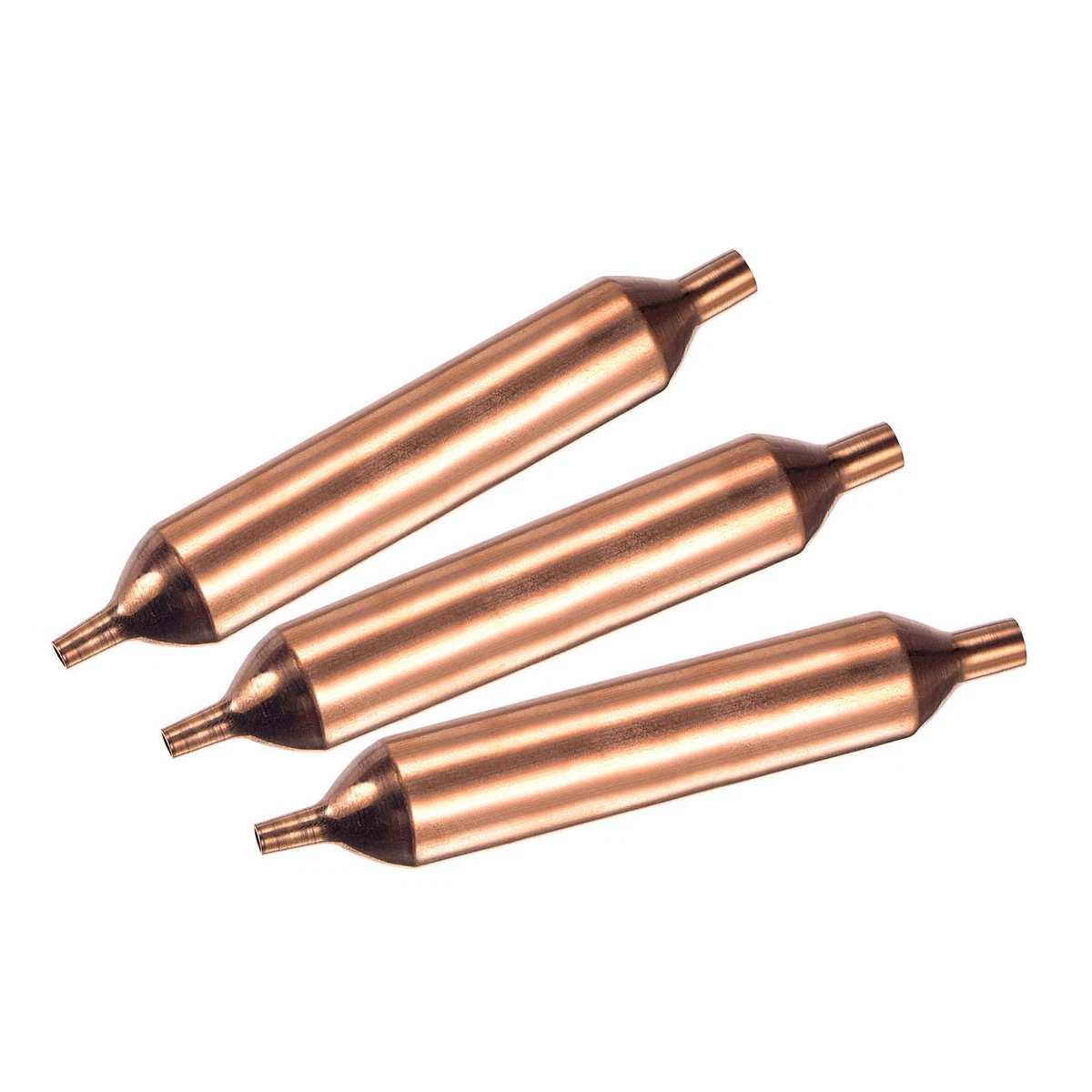 Copper color sale refrigerator