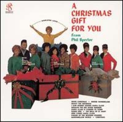 A Christmas Gift for You from Phil Spector by Phil Spector: Used