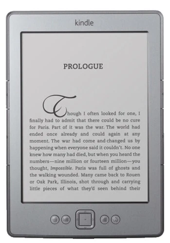 Amazon Kindle 4th Generation Wi-Fi Tablets & eReaders