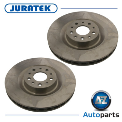 For Vauxhall - Combo D MK3 1.6 1.3 2.0 CDTi 2011-2022 Front 305mm Brake Discs