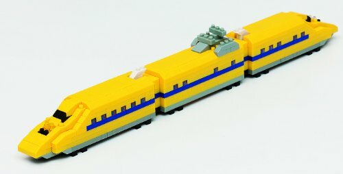 Nano Scale train collection Model 923 Shinkansen electric