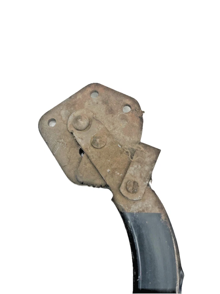 原装通用汽车停车制动手柄雪佛兰 Corvair 1960 - 1964 年汽车也 1961 - 1965 FC 4 — 第 4/4 张图片