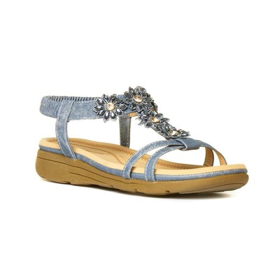 cushion walk sandals size 7