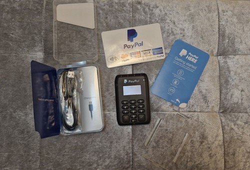 PayPal Here Contactless Chip and Pin Card Reader - M010-PROD10-V2-10 - Picture 4 of 10