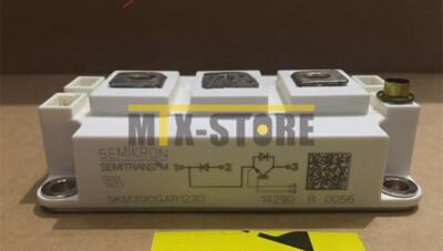 1PCS Brand New SEMIKRON Module SKM300GAR123D Quality Assurance 100%