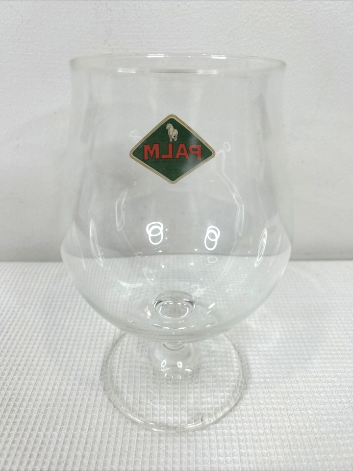 Palm Belgian Ale Snifter Tulip Glass 16 Oz Beer Barware Fine Stemware