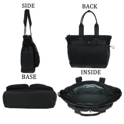 PORTER Yoshida SWITCH 2WAY TOTE BAGS 874-19672 Black | eBay