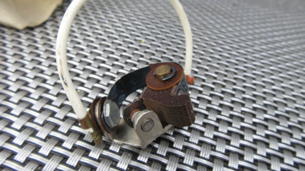 Platinum Electrical Contacts