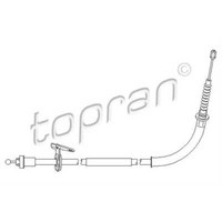 Topran Handbremsseil Bremsseil Rechts Passend FüR Mini Mini R56 R57 501 723