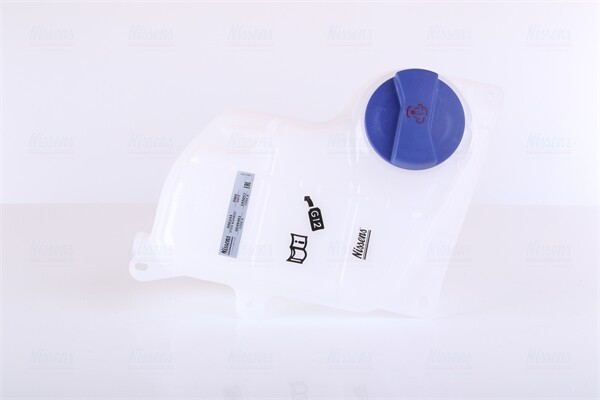996244 NISSENS Expansion Tank, coolant for AUDI,SKODA,VW