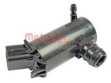 METZGER Waschwasserpumpe, Scheibenreinigung für HYUNDAI/KIA vorne 2220052