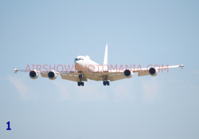 1 x BOEING E-6B MERCURY E-7A WEDGETAIL KC-135 P-8A POSEIDON 7x5 FOTOGRAFIE