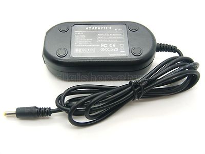 5V AC Adapter For AC-5V Fujifilm FinePix F20 F30 F401 F402 F410