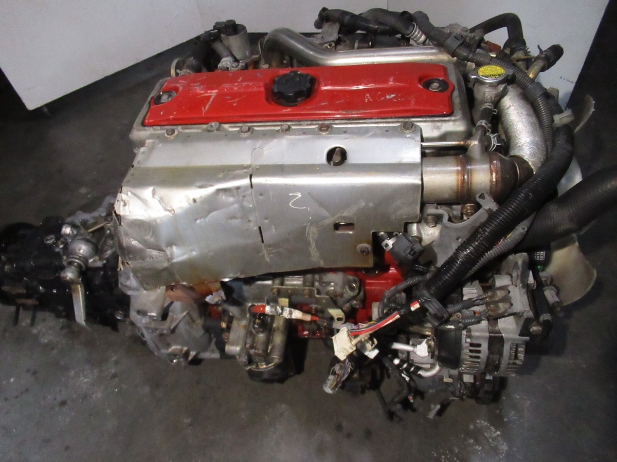 のりまき出品　No4c  No.7 のりまき出品 No4c No.7 Hino Xzu N04c Used Japanese Engines