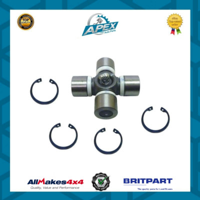PROPSHAFT UJ HEAVY DUTY GREASABLE - DEFENDER - DISCOVERY 1 - RRC - TVC500010