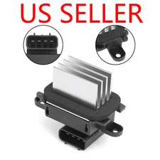 Heater Fan HVAC AC Blower Motor Resistor Control Module For Ford F150 Navigator