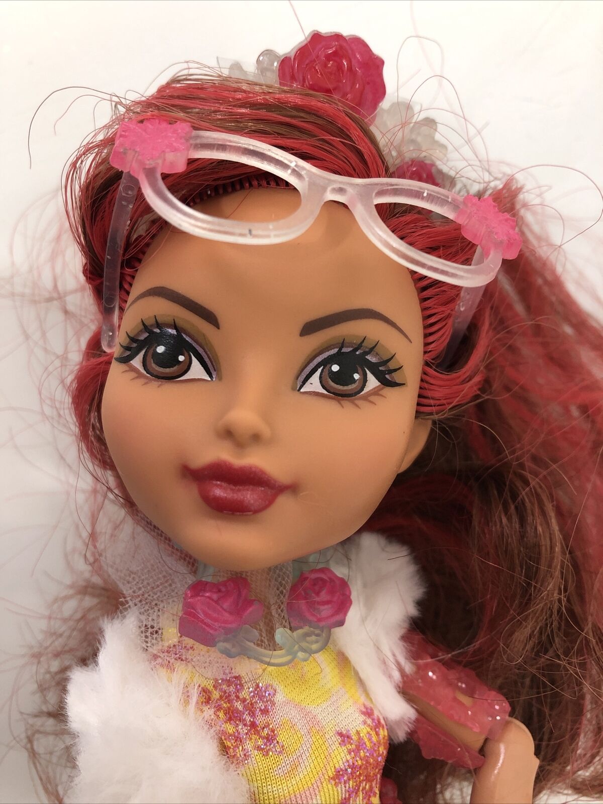 EVER AFTER HIGH DLB38 DARING CHARMING AND ROSABELLA BEAUTY DOLLS