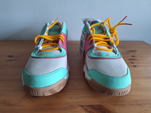 Adidas Gil Zero Restomod Hurricane Men's Shoes Sneakers Size 12.5 IE2108 RARE - Picture 3 of 8
