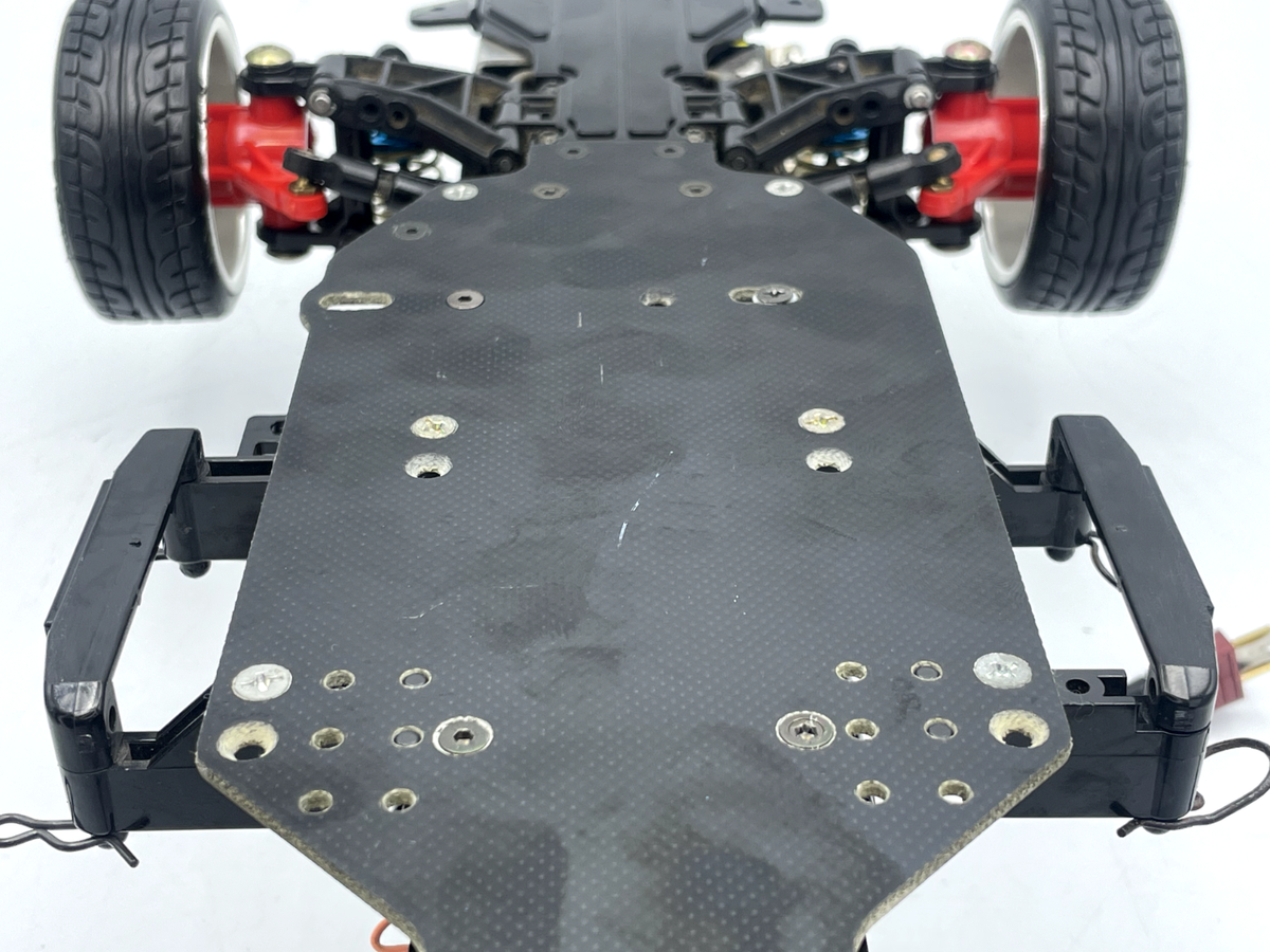 タミヤ TA02&FWD CAR F.R.P CHASSIS SET 他 タミヤ TA02&FWD CAR F.R.P CHASSIS SET 他 For parts TAMIYA TA