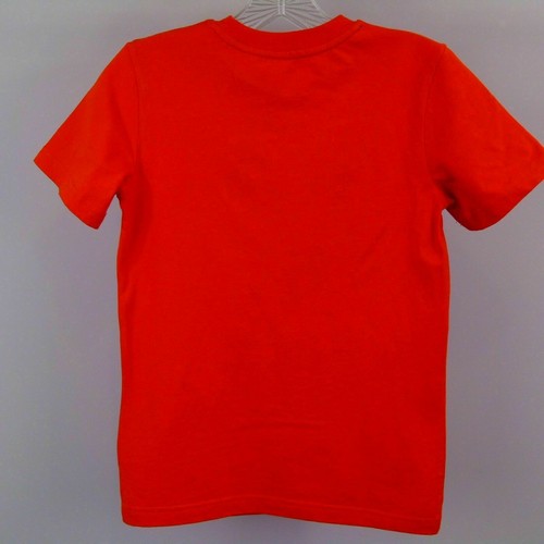 Circo Skeleton Skull T Shirt Kids Graphic Red Short Sleeve Sz M 8-10 - Picture 5 of 6
