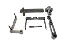 Detroit Diesel DD15 DD16 Cam Timing TDC Pin Barring Cantilever and Crank Tools