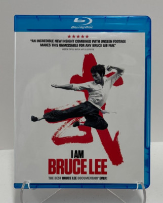 I Am Bruce Lee (Blu-ray) Shout! Factory - Biography, Documentary, Martial Arts