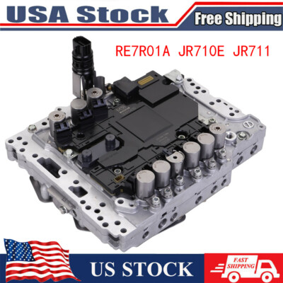 Programmed Valve Body TCM Assy For 2008-up Infinity Q50 Q60 3.7L RE7R01A