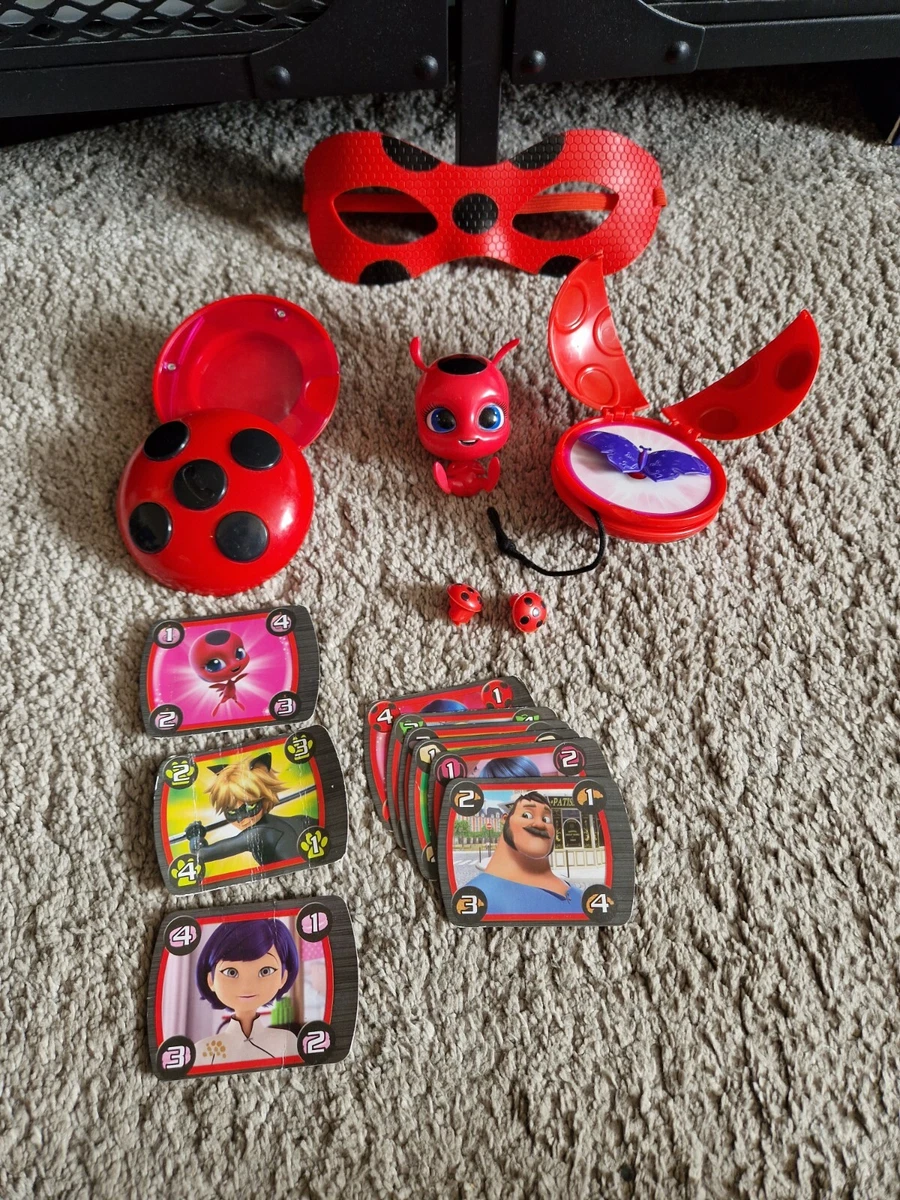 Miraculous Ladybug Yo-Yo Communicator Interactive Pretend Play Toy