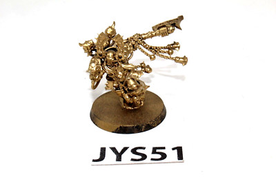 Warhammer Chaos Space Marine Khorne Champion JYS51