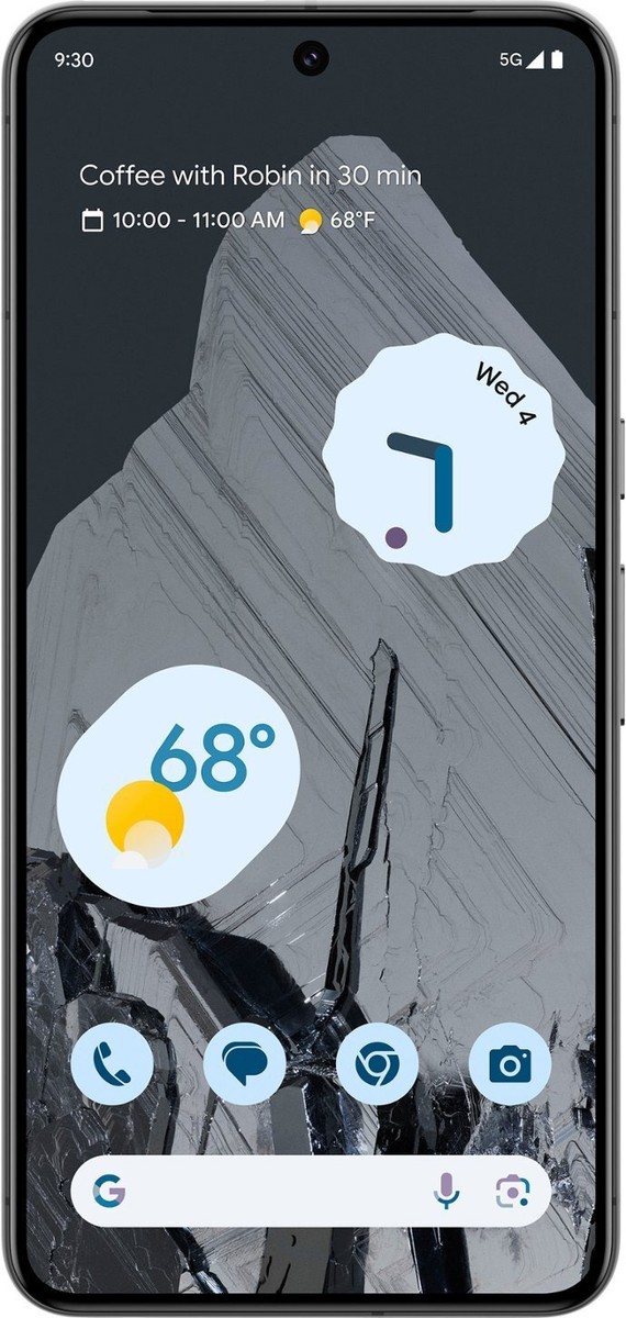 Google Pixel 8 Pro G1MNW Spectrum Only 128GB Obsidian Very
