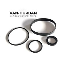 Pioneer Ct-F1250 Belts And Idler Kit