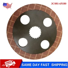 Friction Plate For Kubota M9960HD M9960HF -32530-28280 36200-65120 3C081-65180