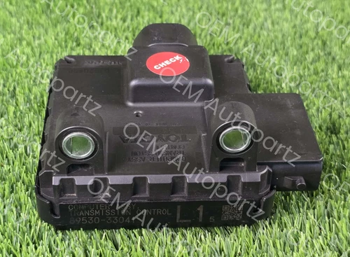 Toyota ES350 2007 Transmission Control Computer Module 89530-33041 Oem used - Picture 12 of 15