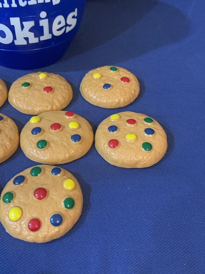 LEARNING RESOURCES COUNTING COOKIES ORIGINAL RARE COMPLETE - Image 4 of 4